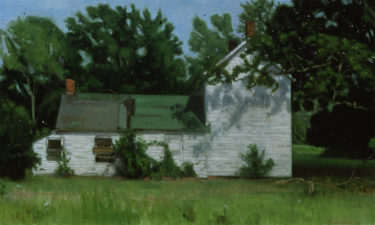 Abandoned House, Irvington, Virginia