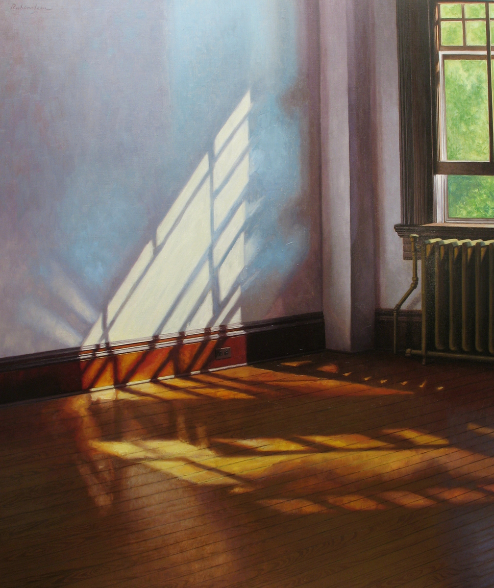 Woodley - Interior sunlight III